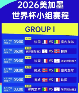 世界杯夺冠热门球队对比